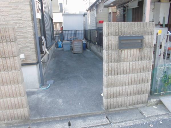 越谷市大字大杉の中古一戸建て