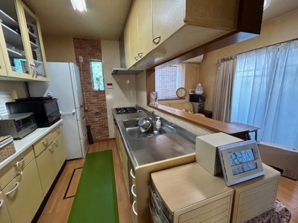 越谷市大字大杉の中古一戸建て