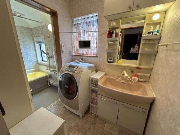 越谷市大字大杉の中古一戸建て