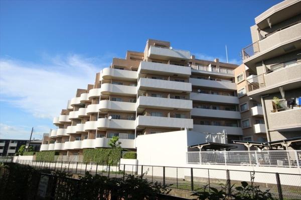 ベルシェ春日部