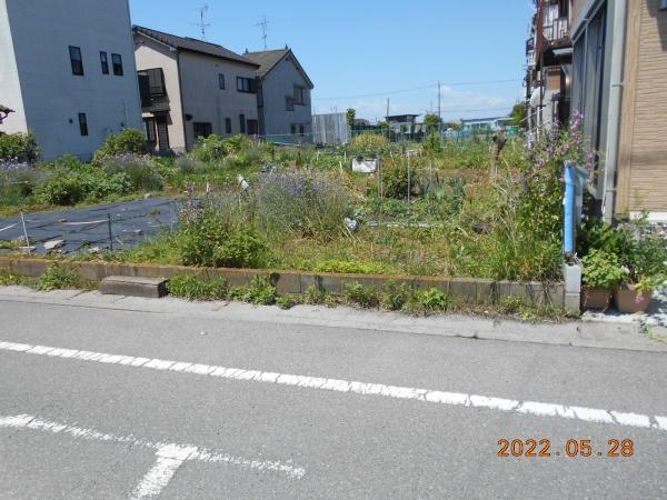 越谷市大字北川崎の売土地