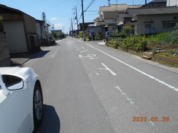 越谷市大字北川崎の土地