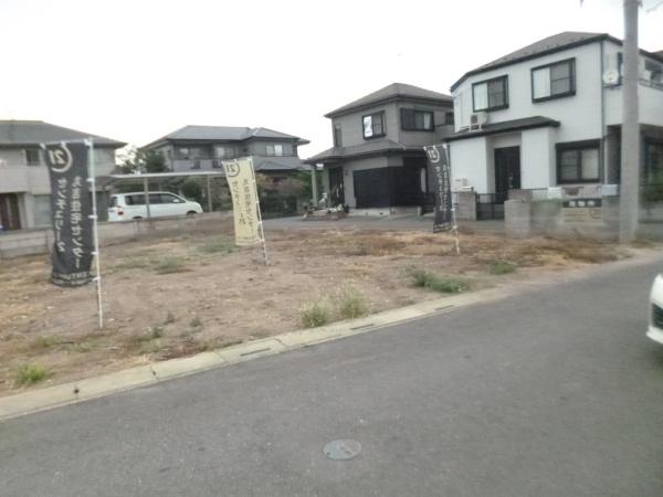 三郷市彦音１丁目の売土地