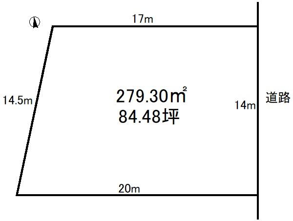 北葛飾郡杉戸町大字本郷の土地