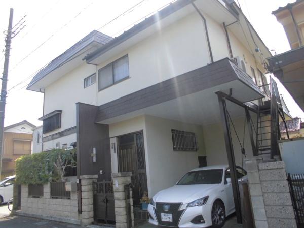 越谷市弥栄町３丁目の売土地