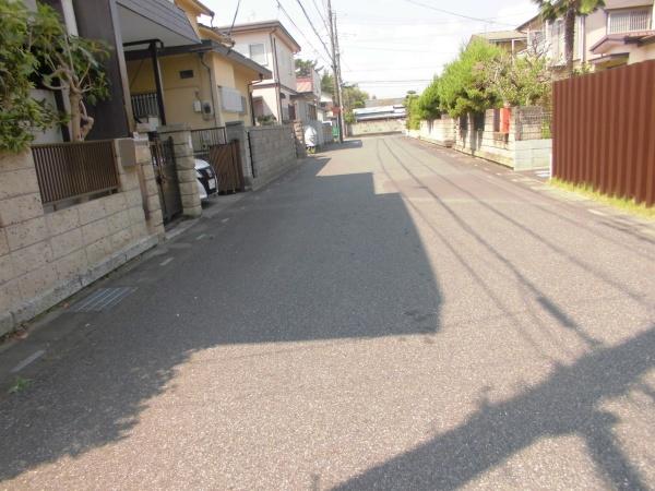 越谷市弥栄町３丁目の土地