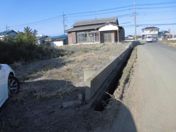 越谷市大字大杉の土地