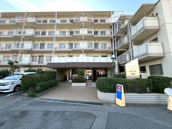 シティプラザせんげん台弐番館
