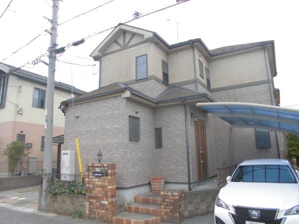 越谷市千間台西２丁目の中古一戸建