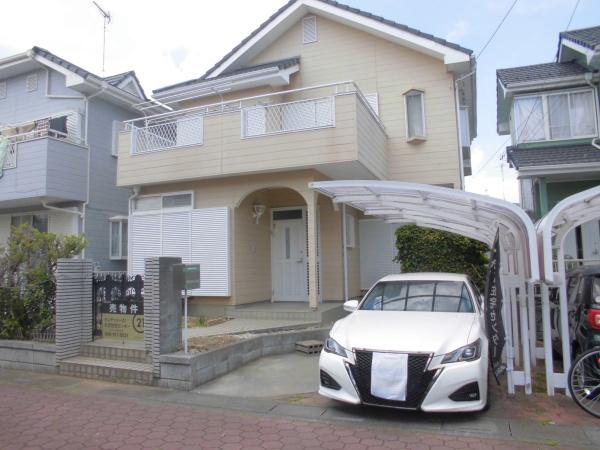 春日部市大場の中古一戸建