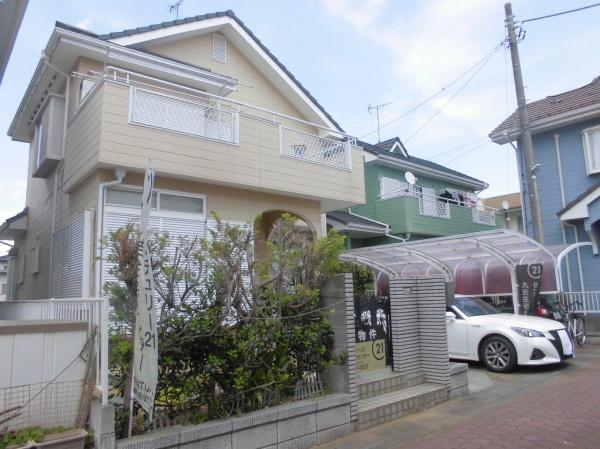 春日部市大場の中古一戸建