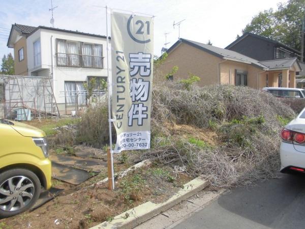 古河市諸川の売土地