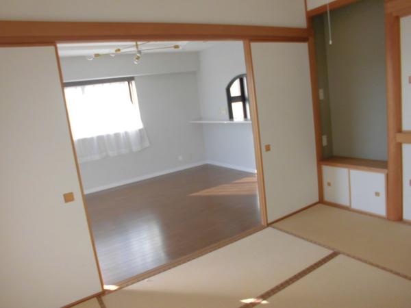 グリ－ンミユキ中浦和弐番館