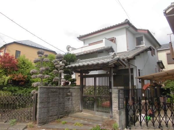 越谷市大字大泊の中古一戸建