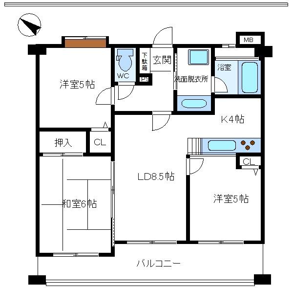 レクセル本川越