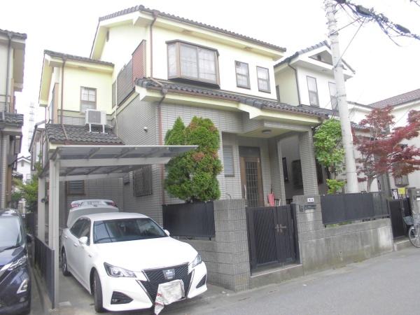 越谷市七左町６丁目の中古一戸建