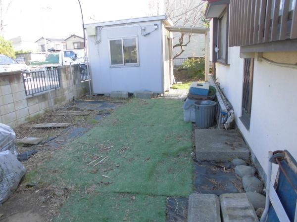 白岡市太田新井の土地