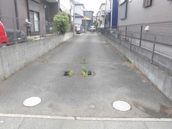 越谷市大字南荻島の中古一戸建て