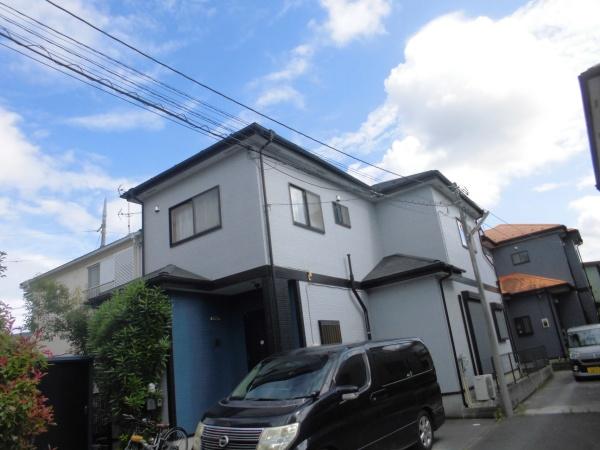越谷市大字南荻島の中古一戸建