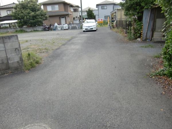 宇都宮市雀の宮７丁目の土地