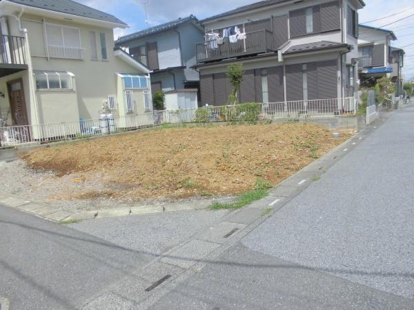 越谷市東大沢3丁目の売土地