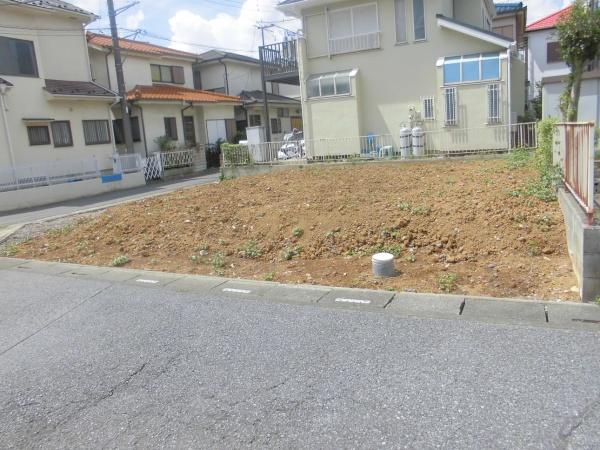 越谷市東大沢３丁目の土地