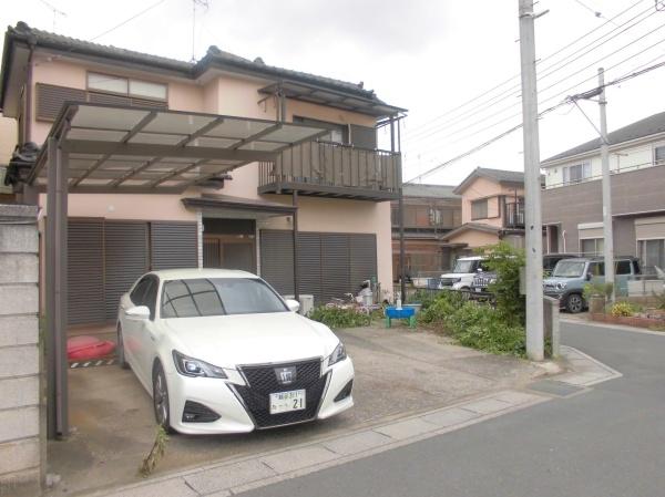 さいたま市岩槻区大字金重の中古一戸建