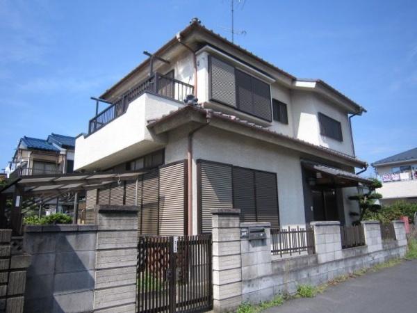 春日部市一ノ割1丁目の中古一戸建
