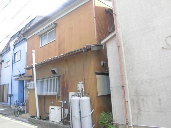 越谷市大字平方の売土地