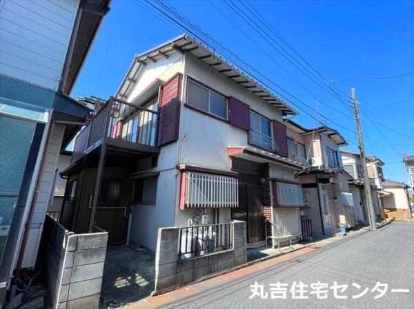 恩間新田貸家