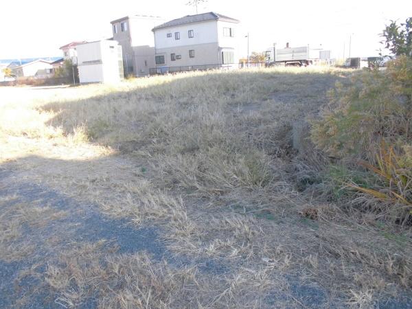 吉川市中井３丁目の土地