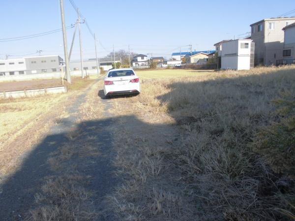 吉川市中井３丁目の土地