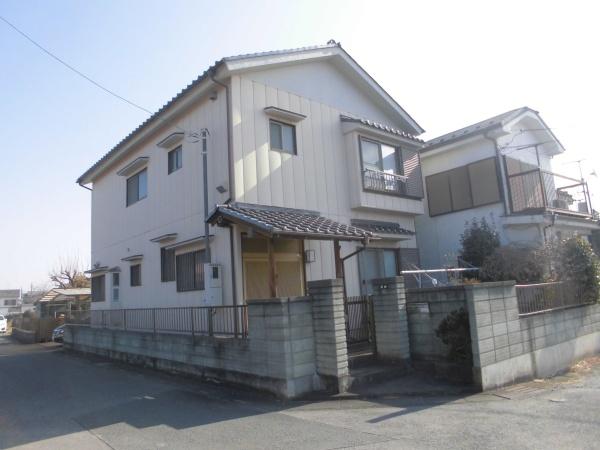 越谷市大字恩間新田の中古一戸建