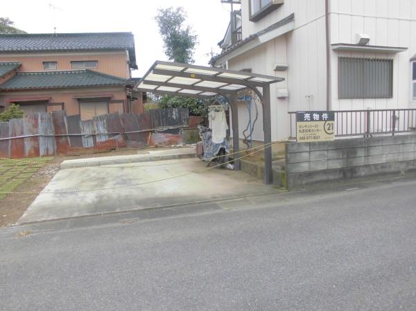 越谷市大字恩間新田の中古一戸建