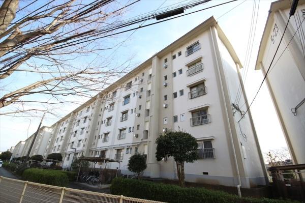 武里団地5街区22棟