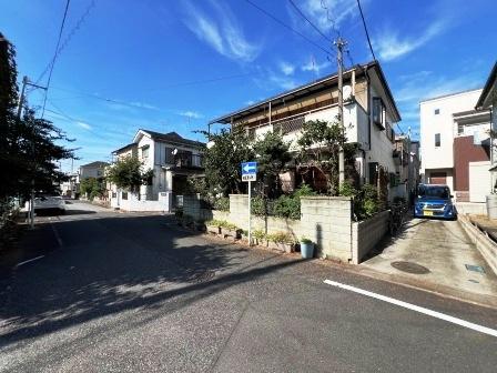 越谷市南町２丁目の土地