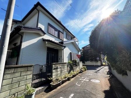 越谷市南町２丁目の土地