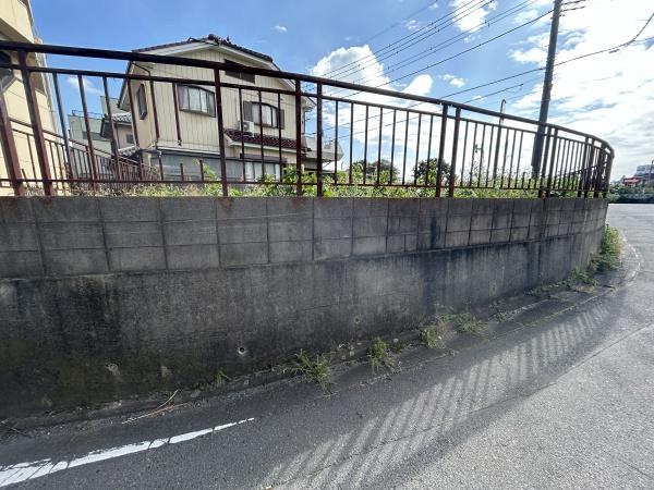 越谷市大字大竹の土地