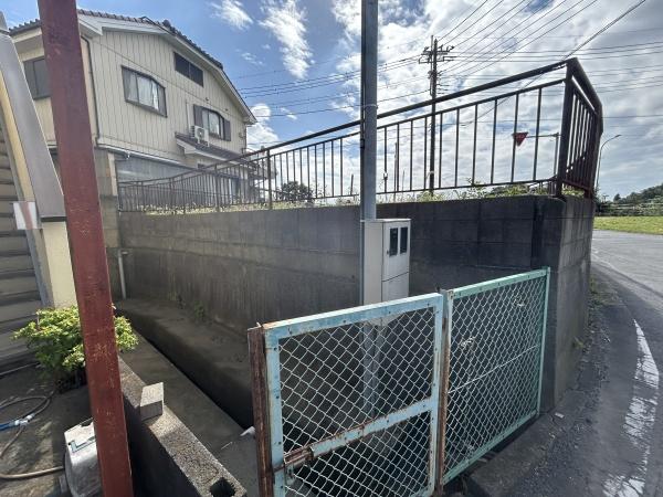 越谷市大字大竹の土地