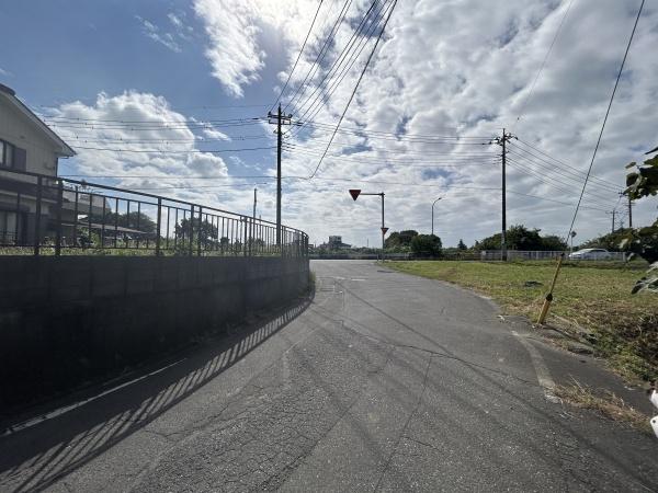 越谷市大字大竹の土地