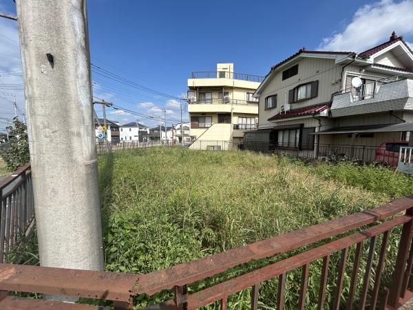 越谷市大字大竹の土地