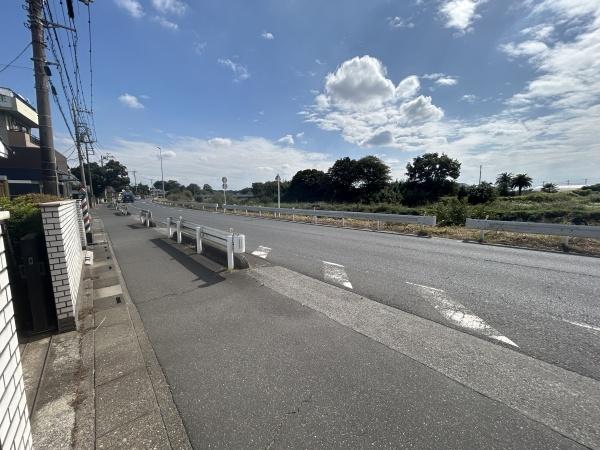 越谷市大字大竹の土地