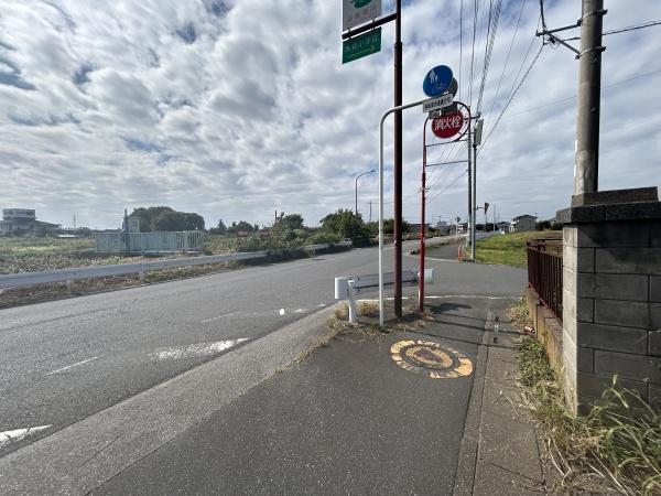 越谷市大字大竹の土地