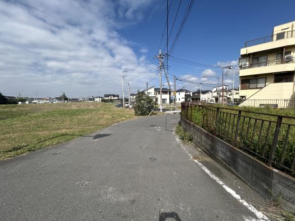 越谷市大字大竹の土地