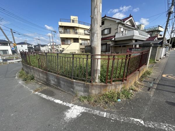 越谷市大字大竹の土地
