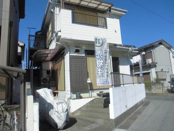 越谷市大字下間久里の中古一戸建