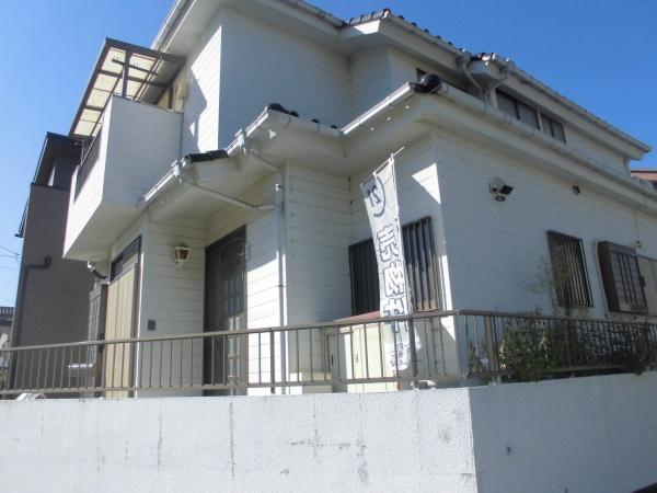 越谷市大字下間久里の中古一戸建て