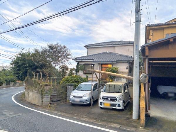春日部市花積の中古一戸建て