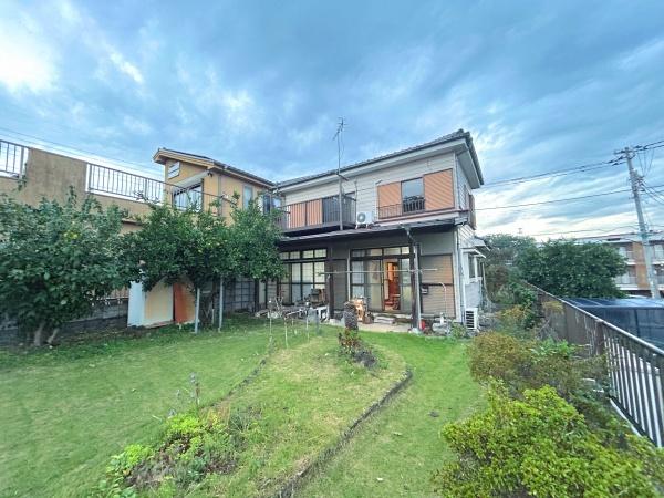 春日部市花積の中古一戸建て