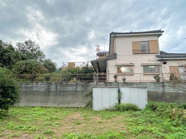 春日部市花積の中古一戸建て